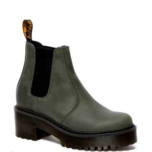 Brand New Never worn Dr. Martens. Shoe runs big keep that in mind.